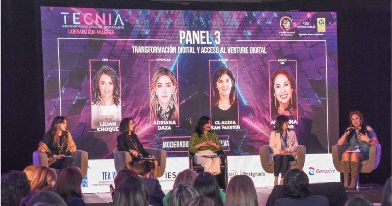 CBN presenta en TeCNIA 2 proyectos liderados por mujeres que incorporó a su cadena de valor