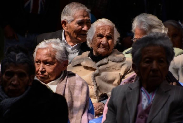 CBN llama a sumarse a la defensa de la dignidad de los adultos mayores