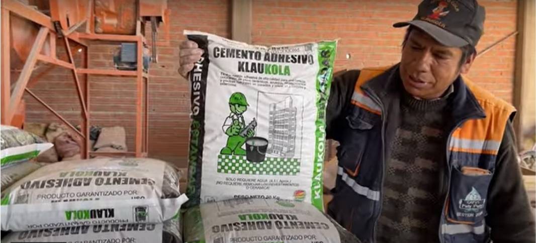 Un migrante tuvo una idea de negocio en Argentina y volvió para hacerla realidad en Potosí