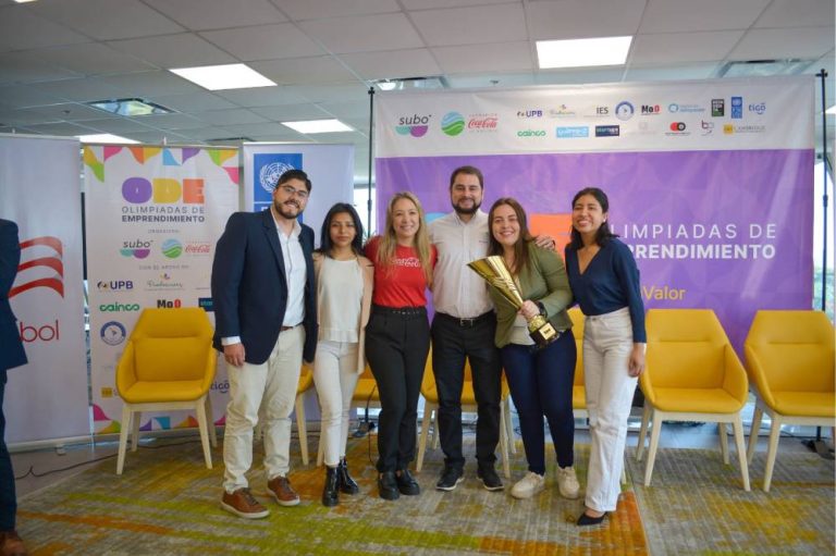 Lanzan convocatoria a las Olimpiadas de Emprendimiento 2023