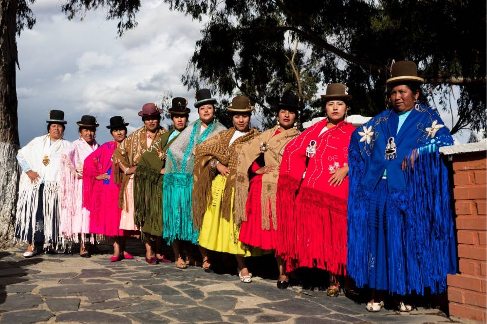 Warmi Empollerada planea promocionar Bolivia en Punta Cana con pasarela de cholitas
