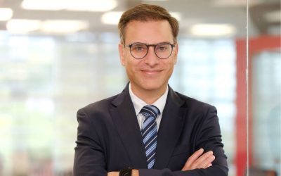 Sergio Asbún, CEO del Banco Económico, nuevamente está en Top100 de los Líderes Innovadores
