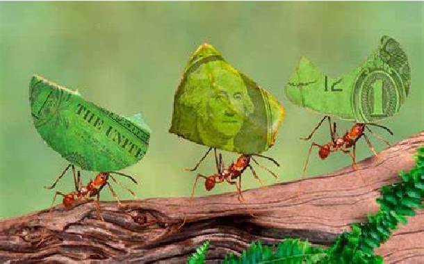 Cómo puedes convertir los gastos hormiga en ahorros