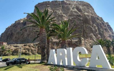 Chilenos promueven en Bolivia la región de Arica y Parinacota como destino turístico