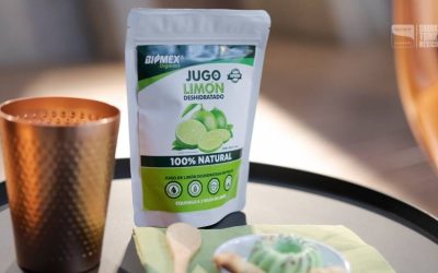 Jugo de limón en polvo, una “loca” idea que convenció a un inversor de Shark Tank