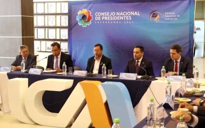 Arce detalla plan de industrialización y habla de complementariedad con el sector privado