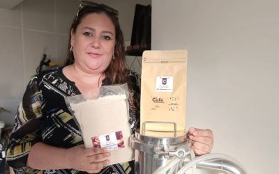 Castafe, un emprendimiento donde los protagonistas son el café y la castaña de la Amazonia