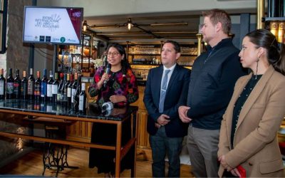 20 marcas de vinos bolivianos aterrizan en España para conquistar al mercado europeo