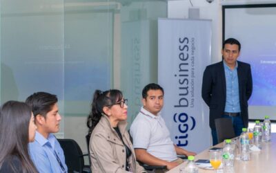 Tigo Business impulsa servicios de conectividad y servicios digitales para el fortalecimiento empresarial