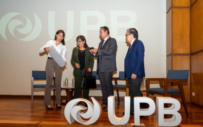 UPB alcanza excelencia global: obtiene certificación internacional ISO-21001