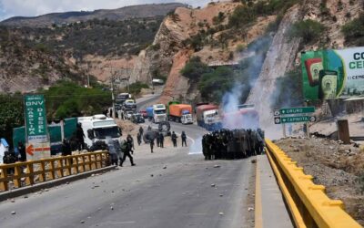 Empresarios denuncian “secuestro” de Cochabamba que ya suma 2 meses de bloqueos en lo que va del año